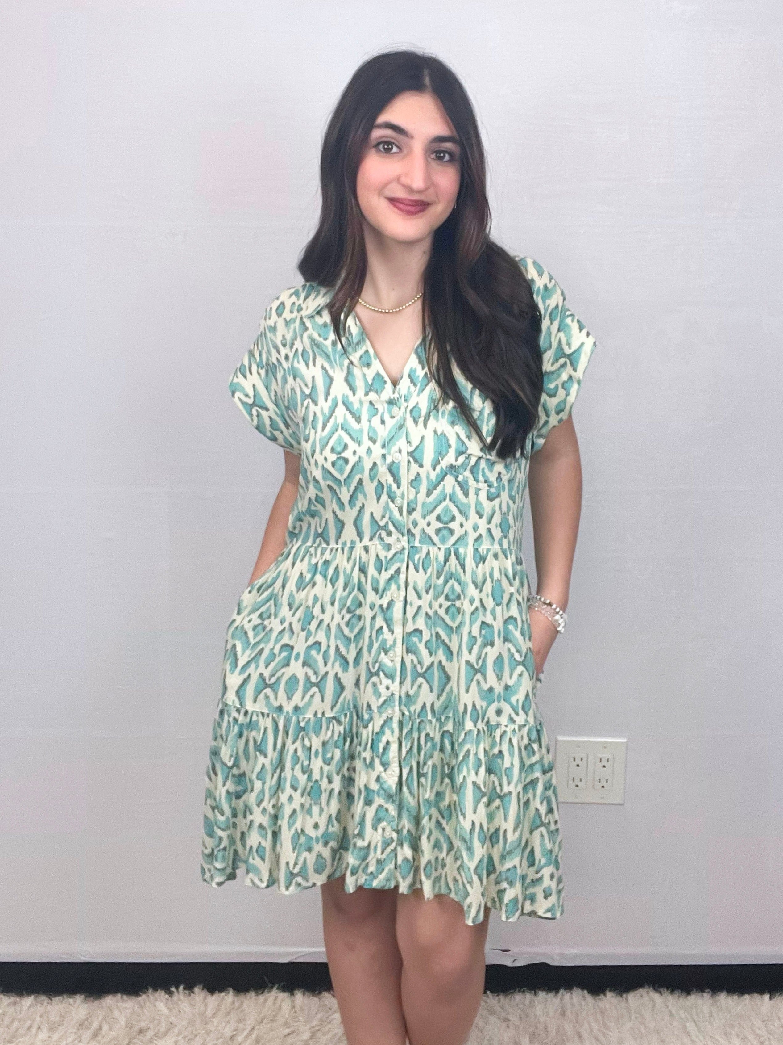 Casablanca Dress Mainstream Boutique - Saint Johns Florida Casablanca Dress Mainstream Boutique - Saint Johns Florida